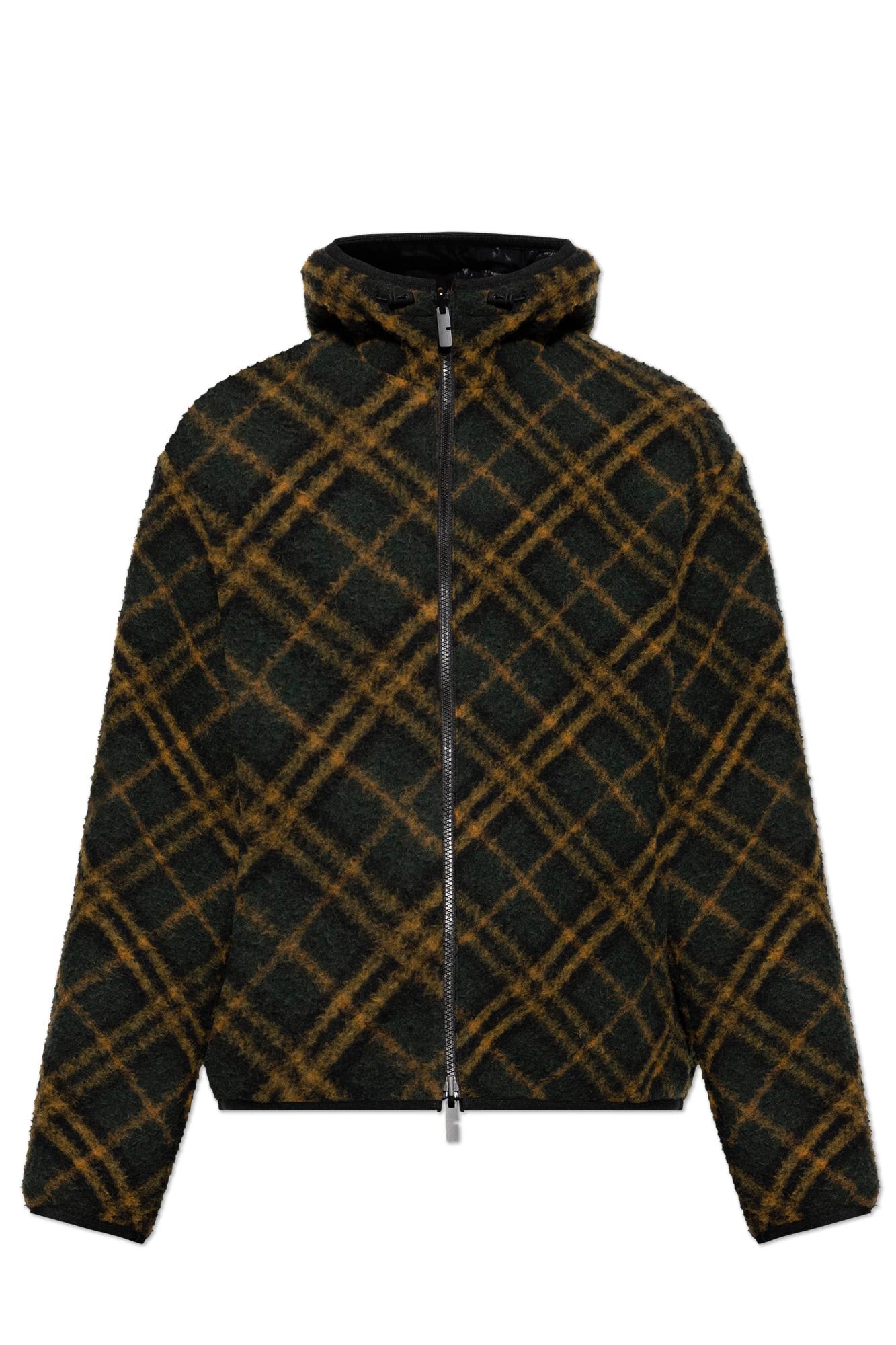 Burberry Reversible Jacket