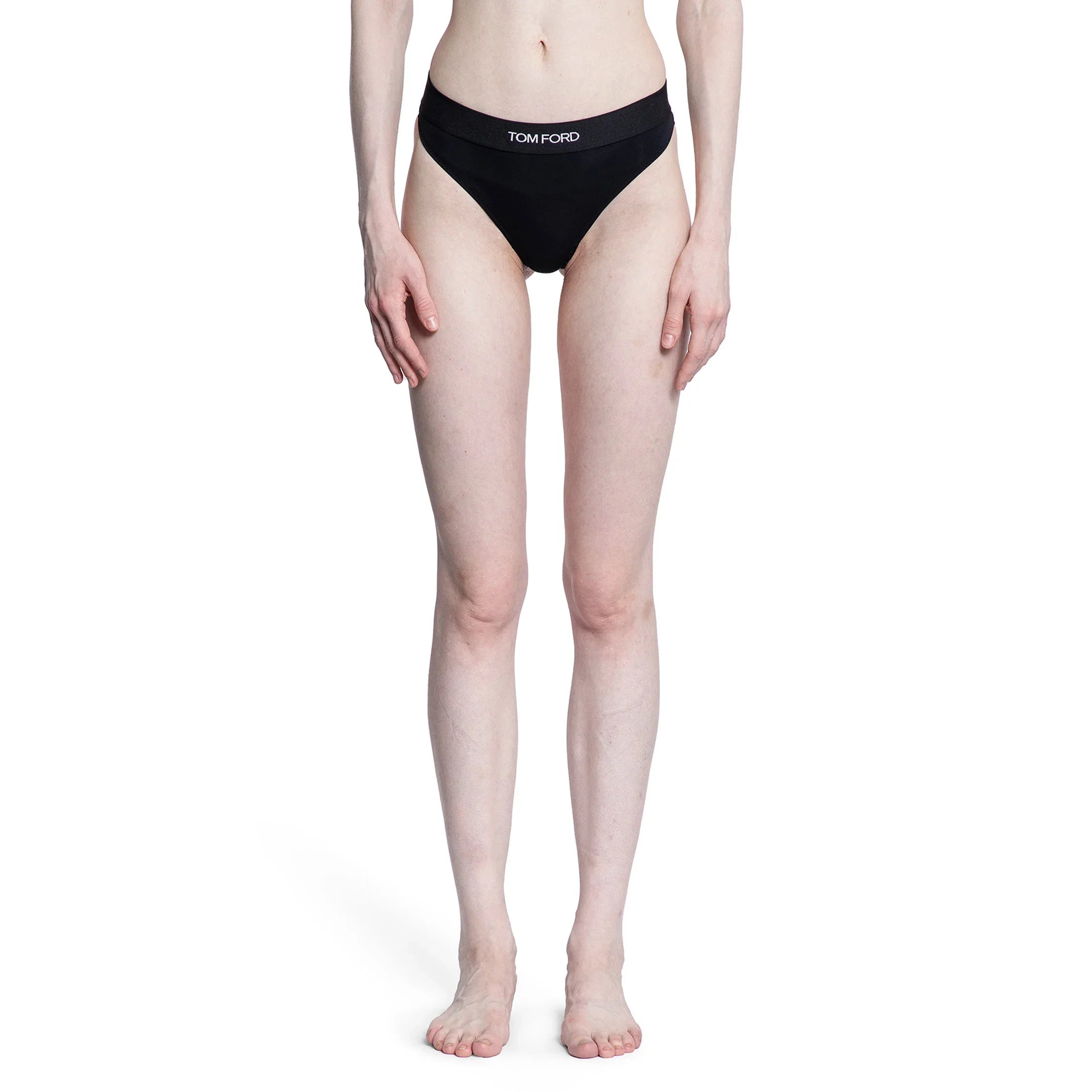 Modal Signature Thong Briefs