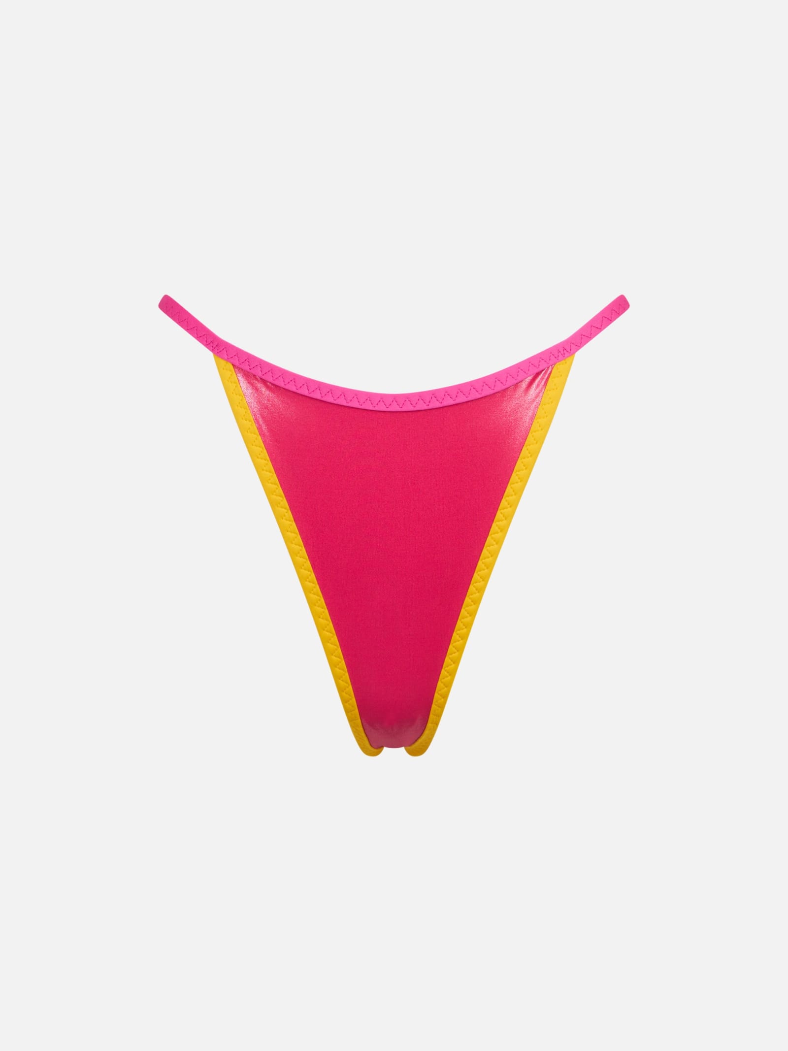 MC2 Saint Barth Woman Multicolor Cheeky Swim Briefs