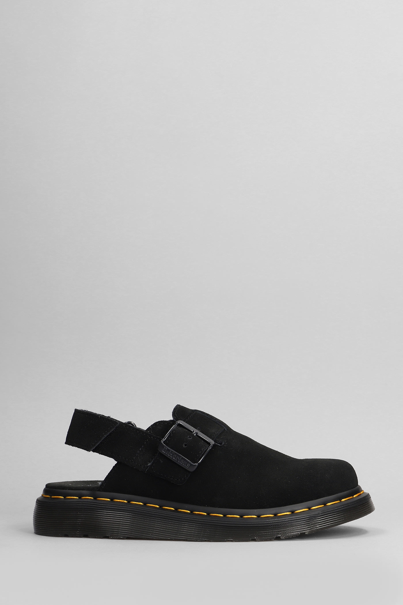Dr. Martens Jorge Ii Slingback Mules