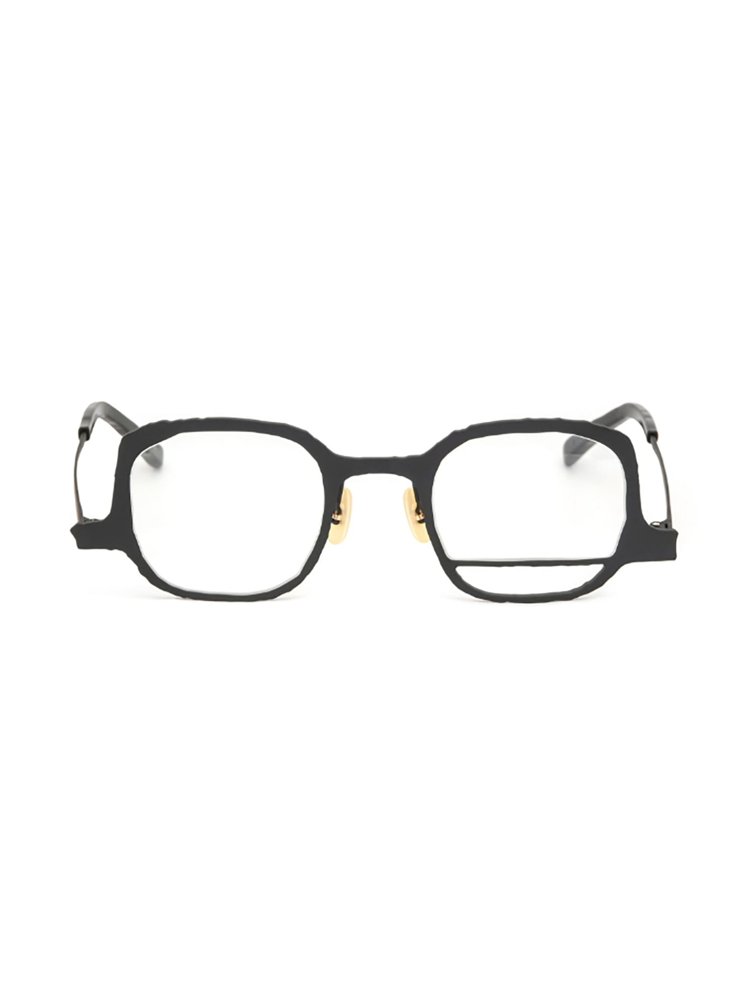 Masahiro Maruyama MM/0072 NO.2 Eyewear