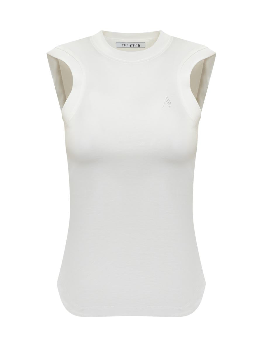 The Attico Tank Top