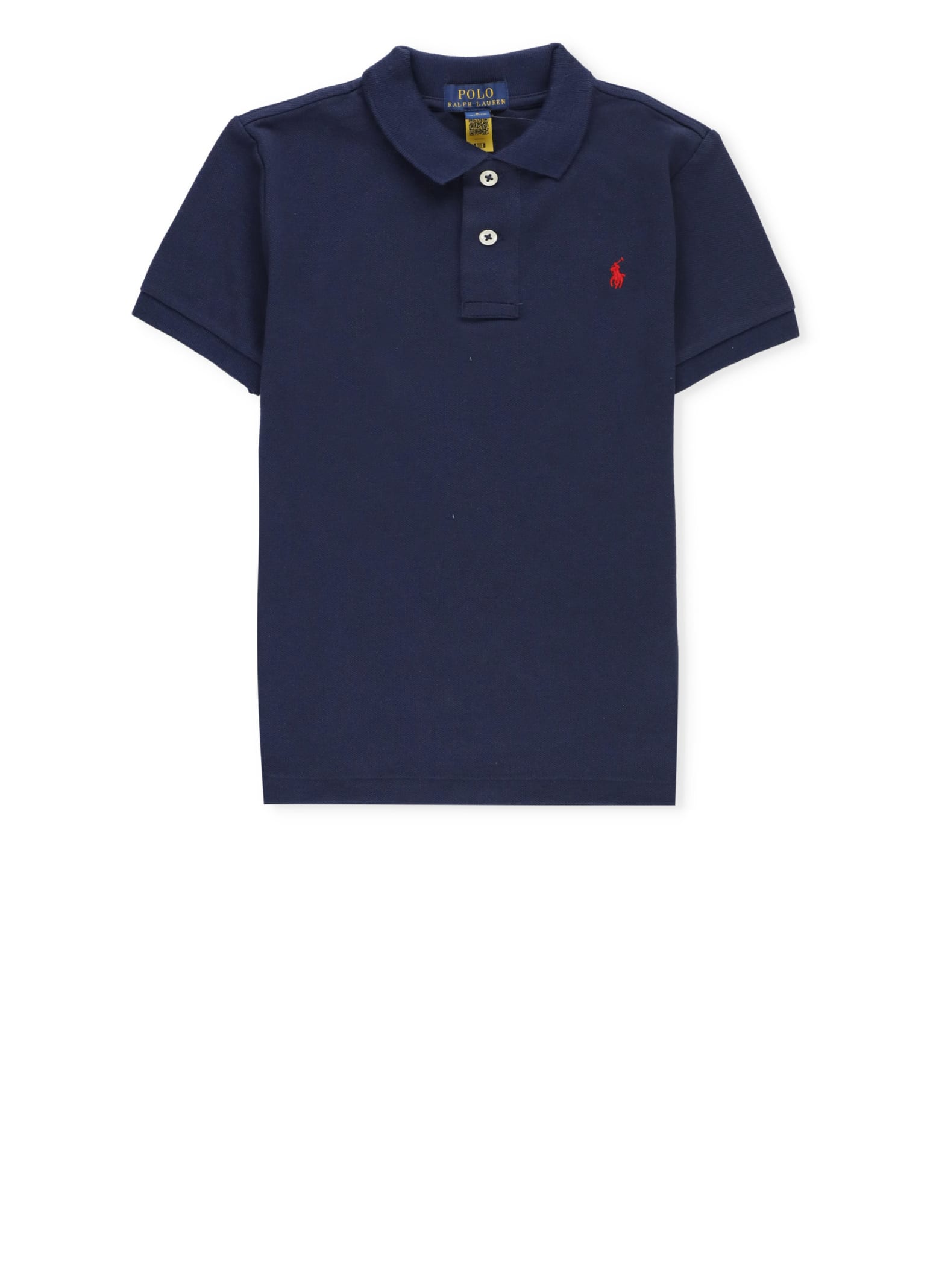 Ralph Lauren Pony Polo Shirt
