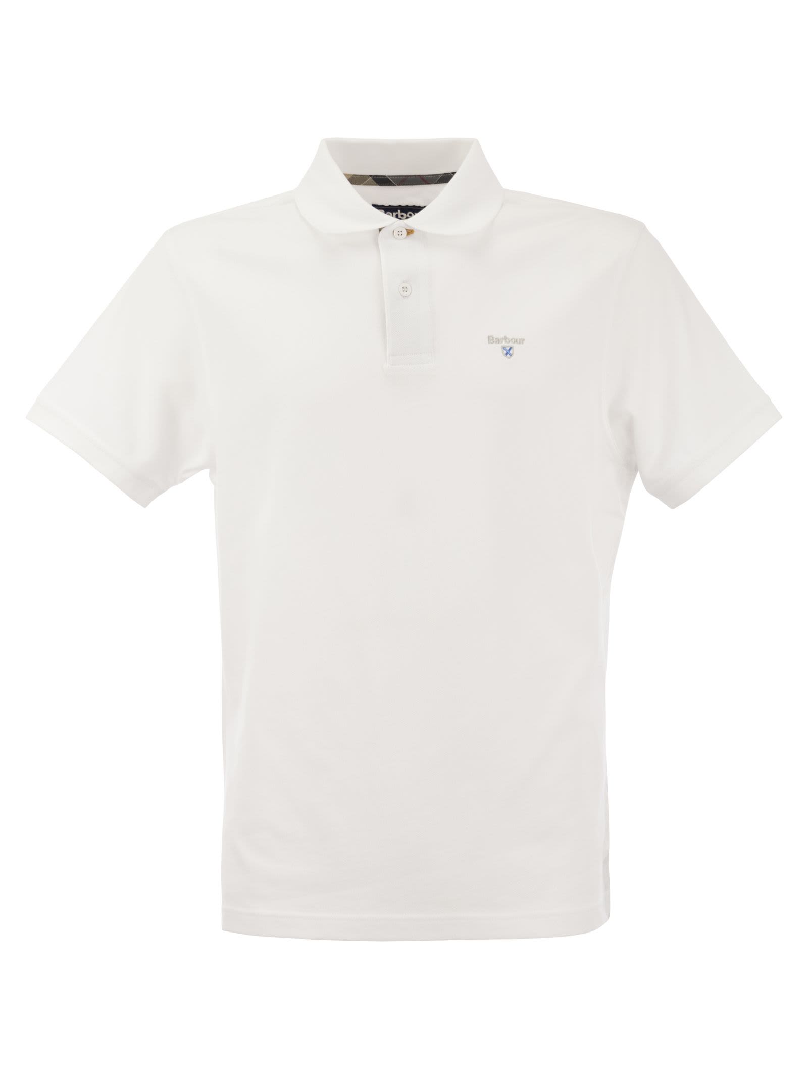 Barbour Polo Shirt