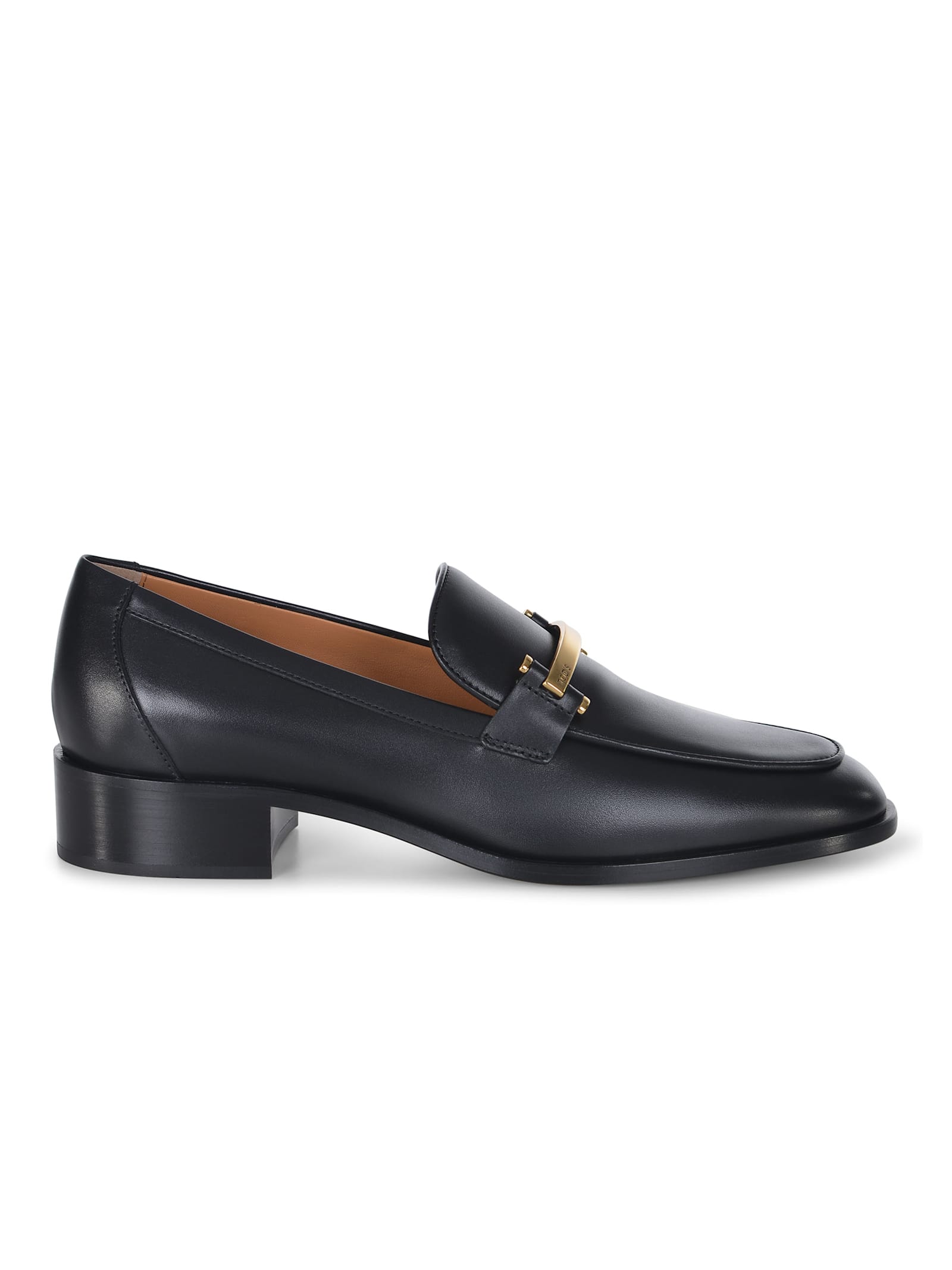 Tod's Loafer Made Of Leather.