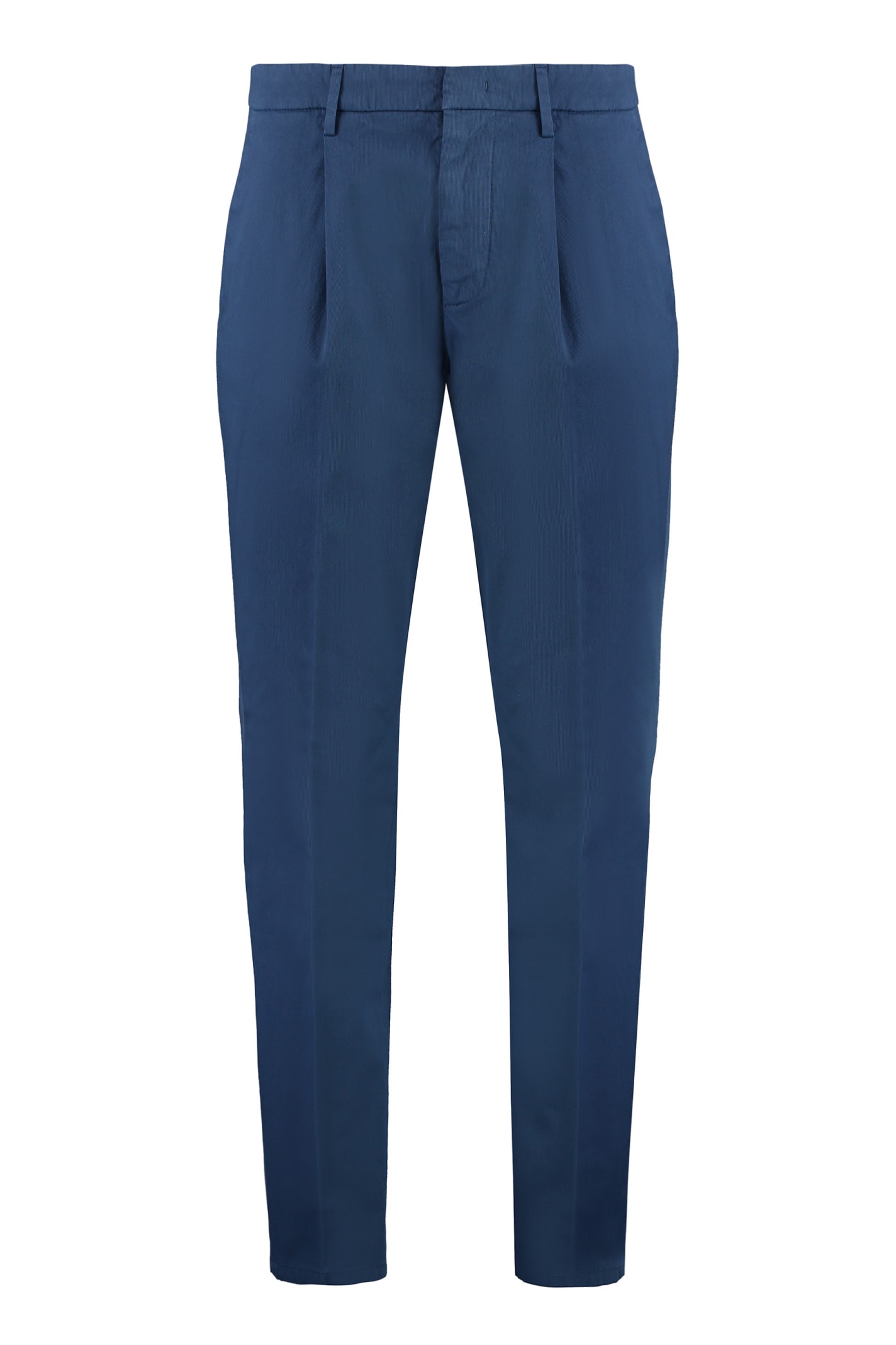Dondup Ralp Cotton Chino Trousers