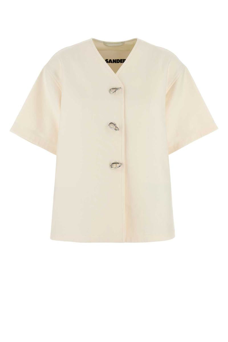 Jil Sander Jackets And Vests