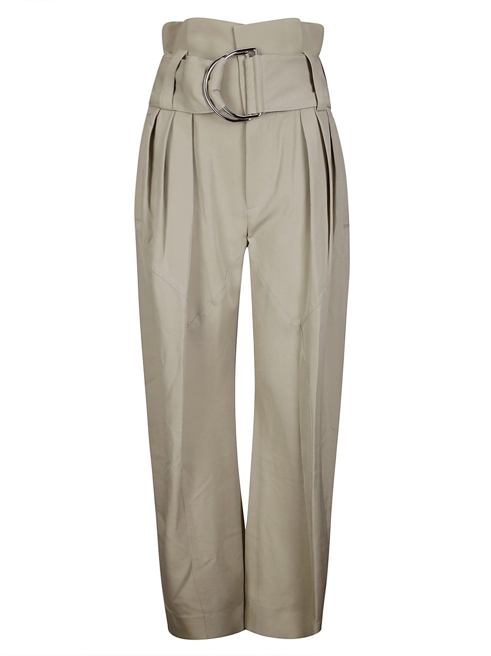 J. W. Anderson Gathered D Ring Trousers