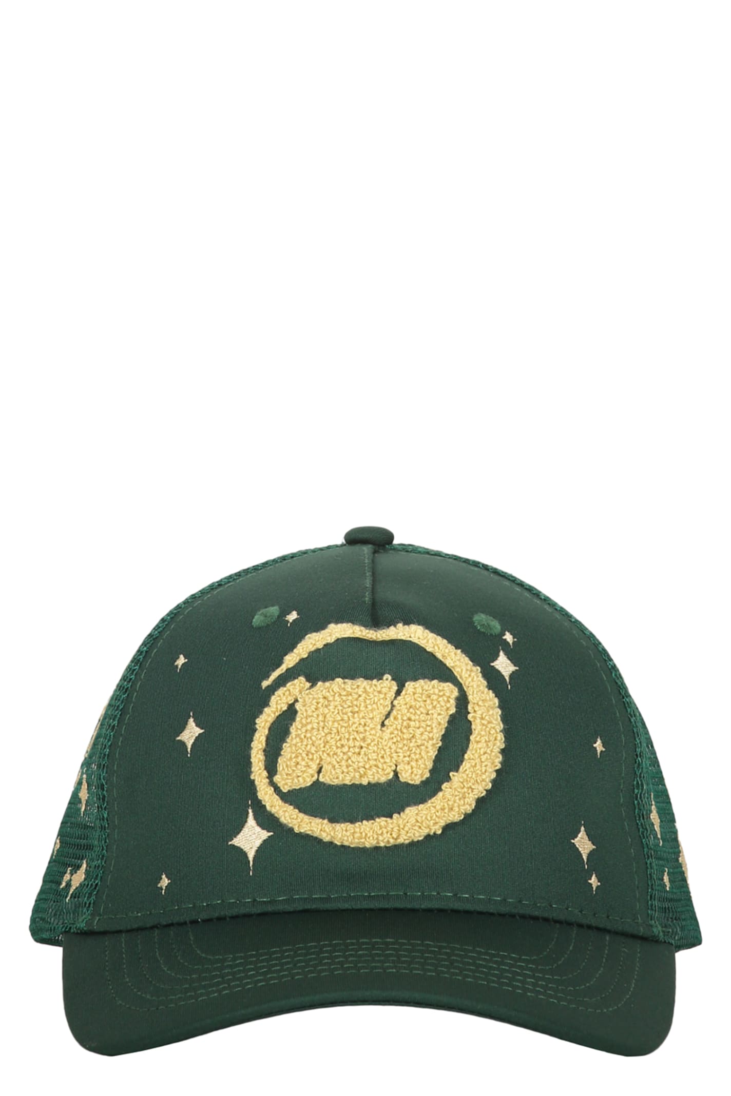 Market Embroidered Baseball Cap