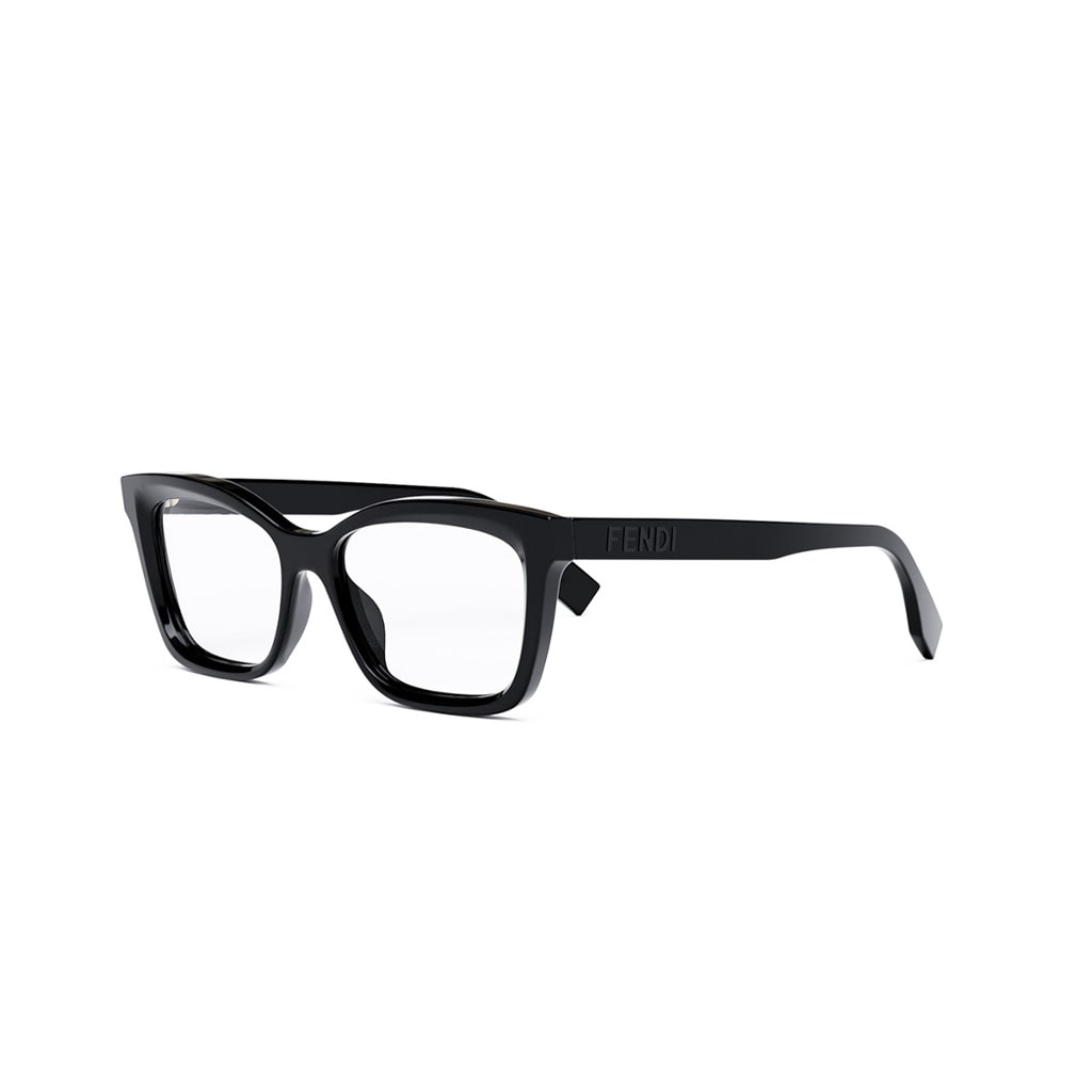 Fendi Eyewear Fe50057i 001 Glasses