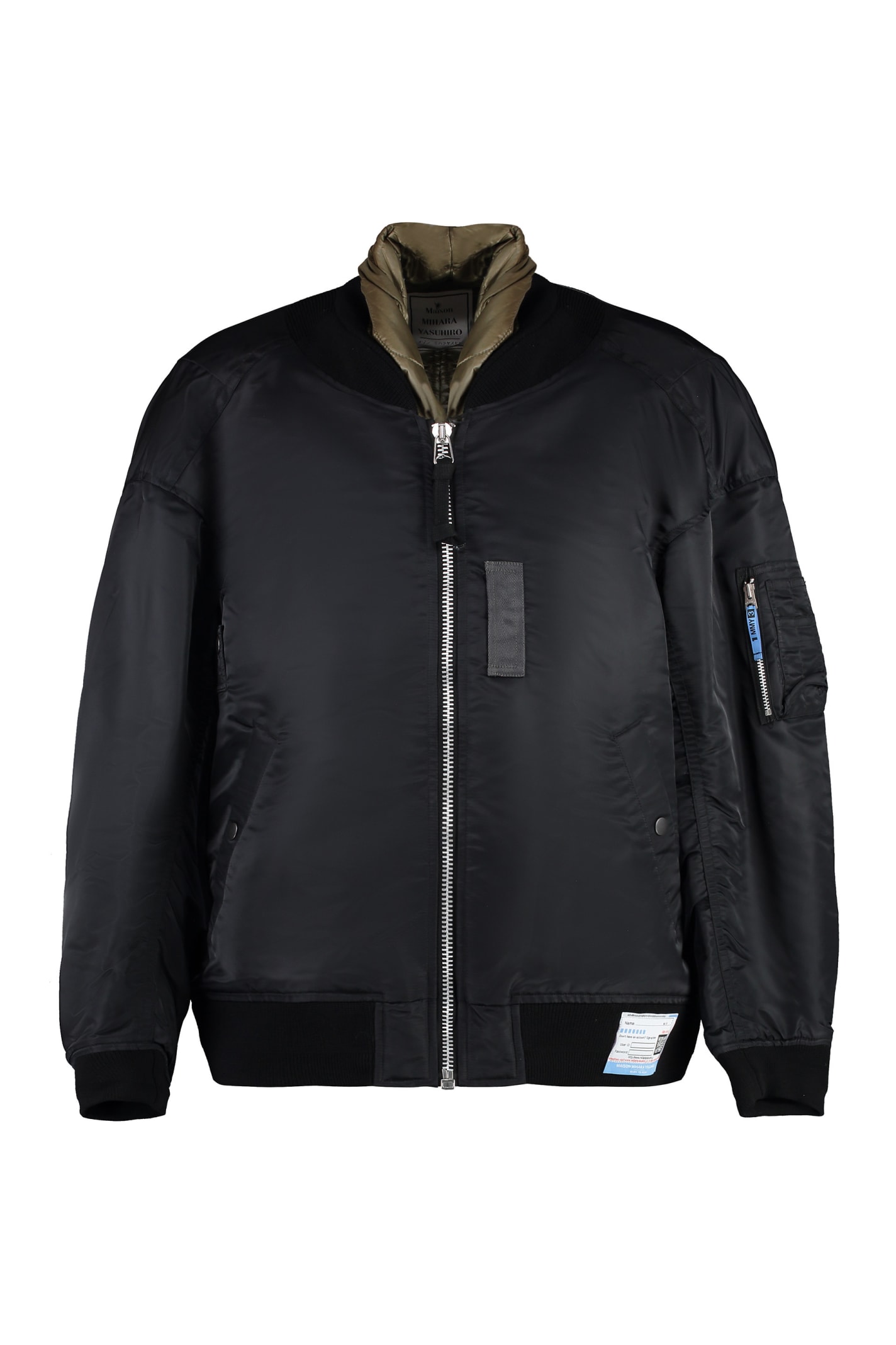 Mihara Yasuhiro Oversize Bomber Jacket
