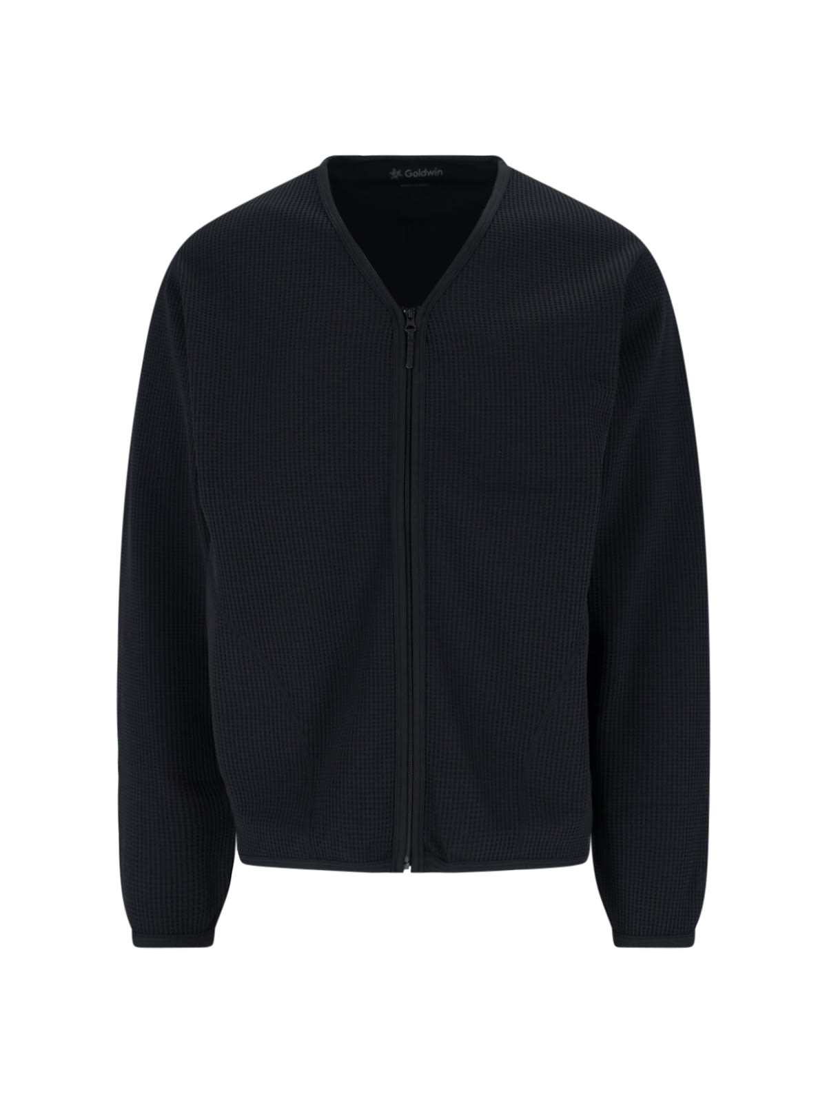 Goldwin wf Zip Cardigan