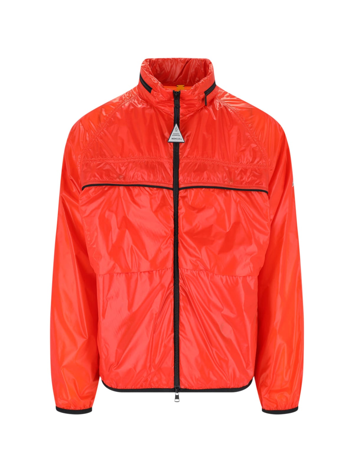 Moncler Genius X Mercedes-benz By Nigo anubis Foldable Jacket