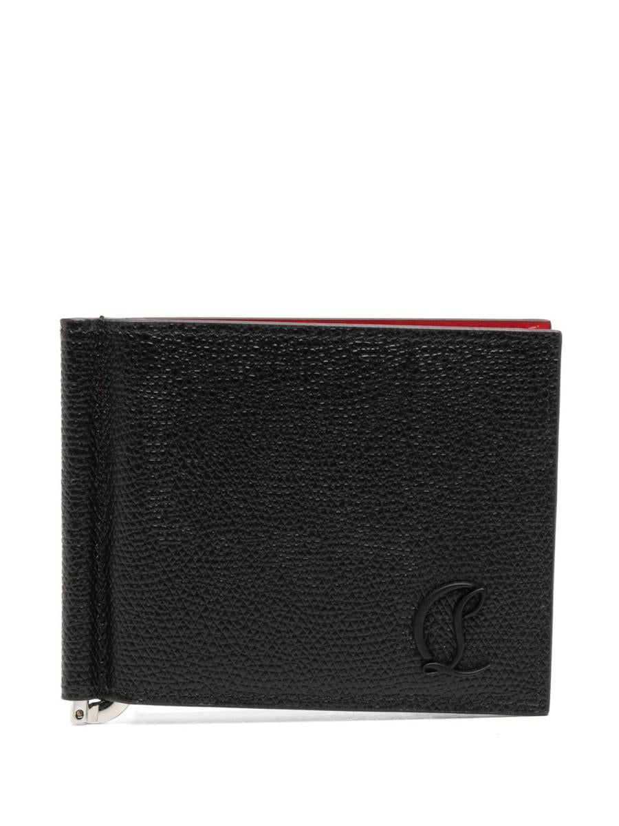 Christian Louboutin Mooncrest 皮质钱包