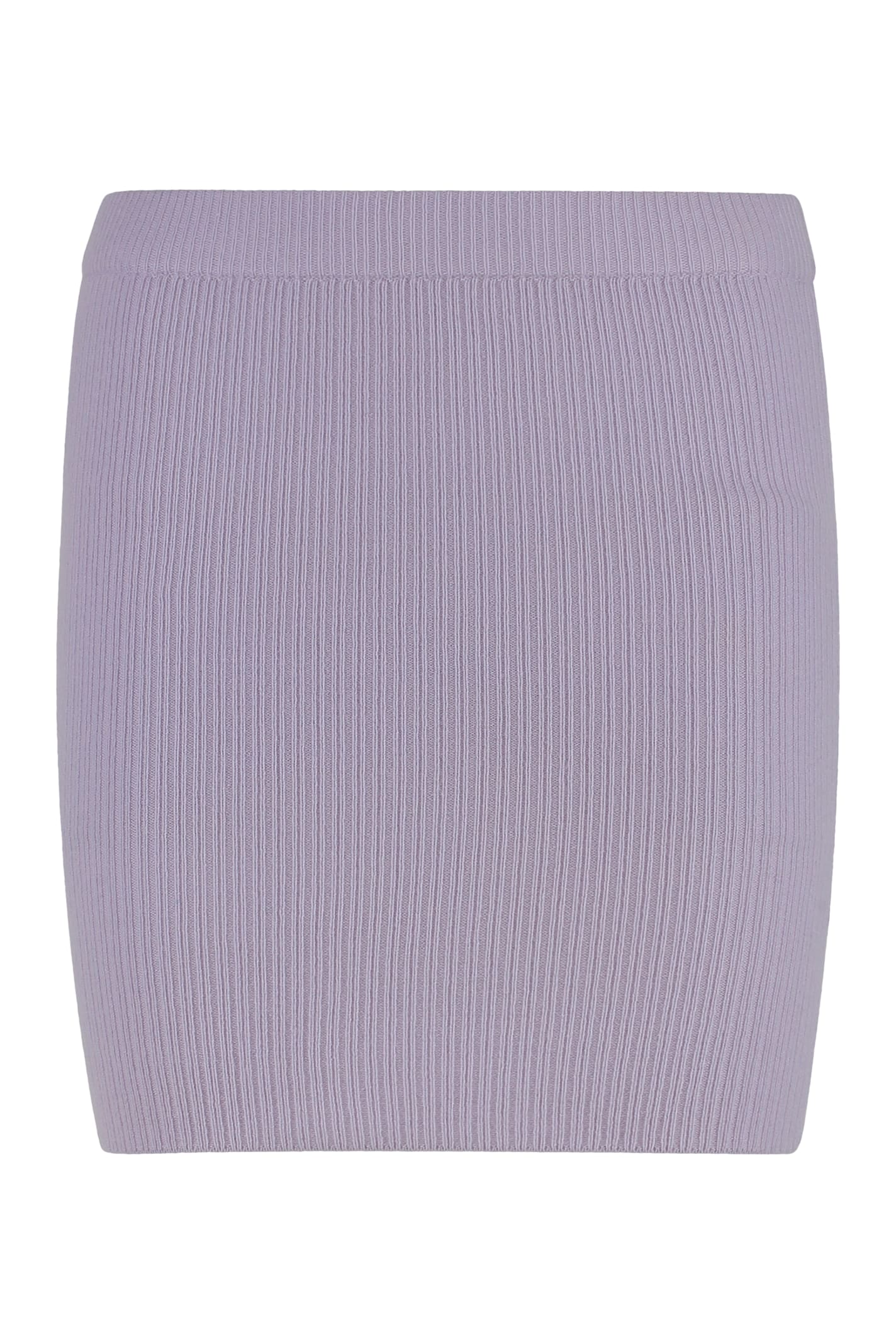 Sablyn Knitted Mini Skirt