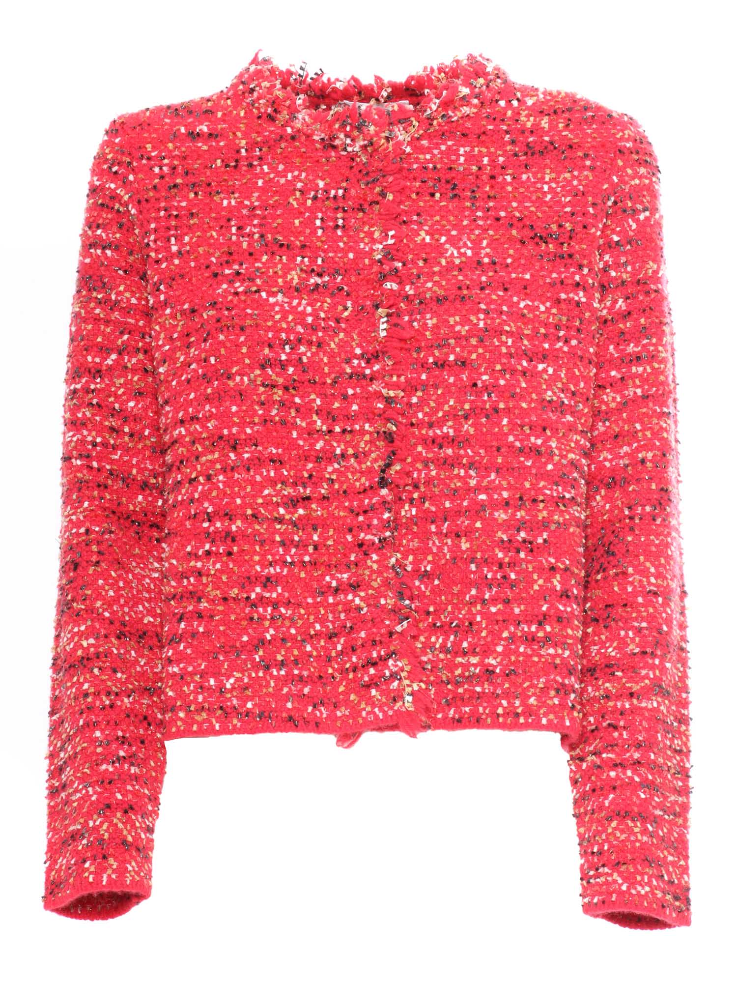 Kangra Knitted Chanel Jacket
