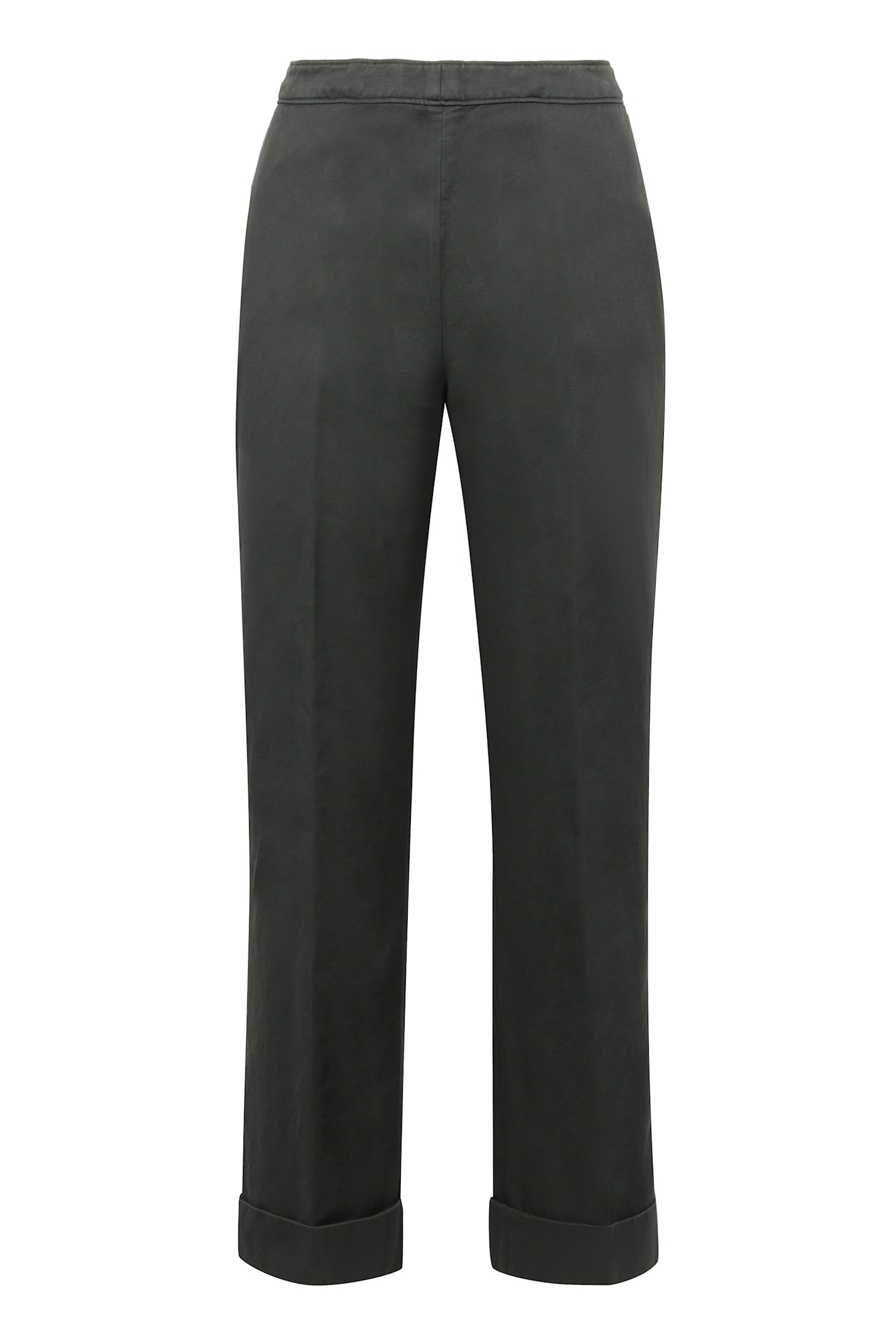 Aspesi Cotton-linen Trousers