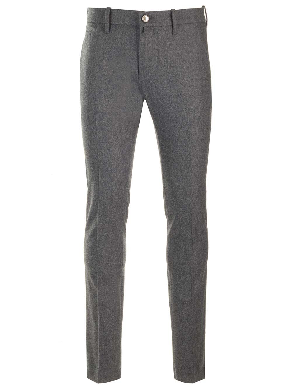 Jacob Cohen Slim Fit Bobby Trousers
