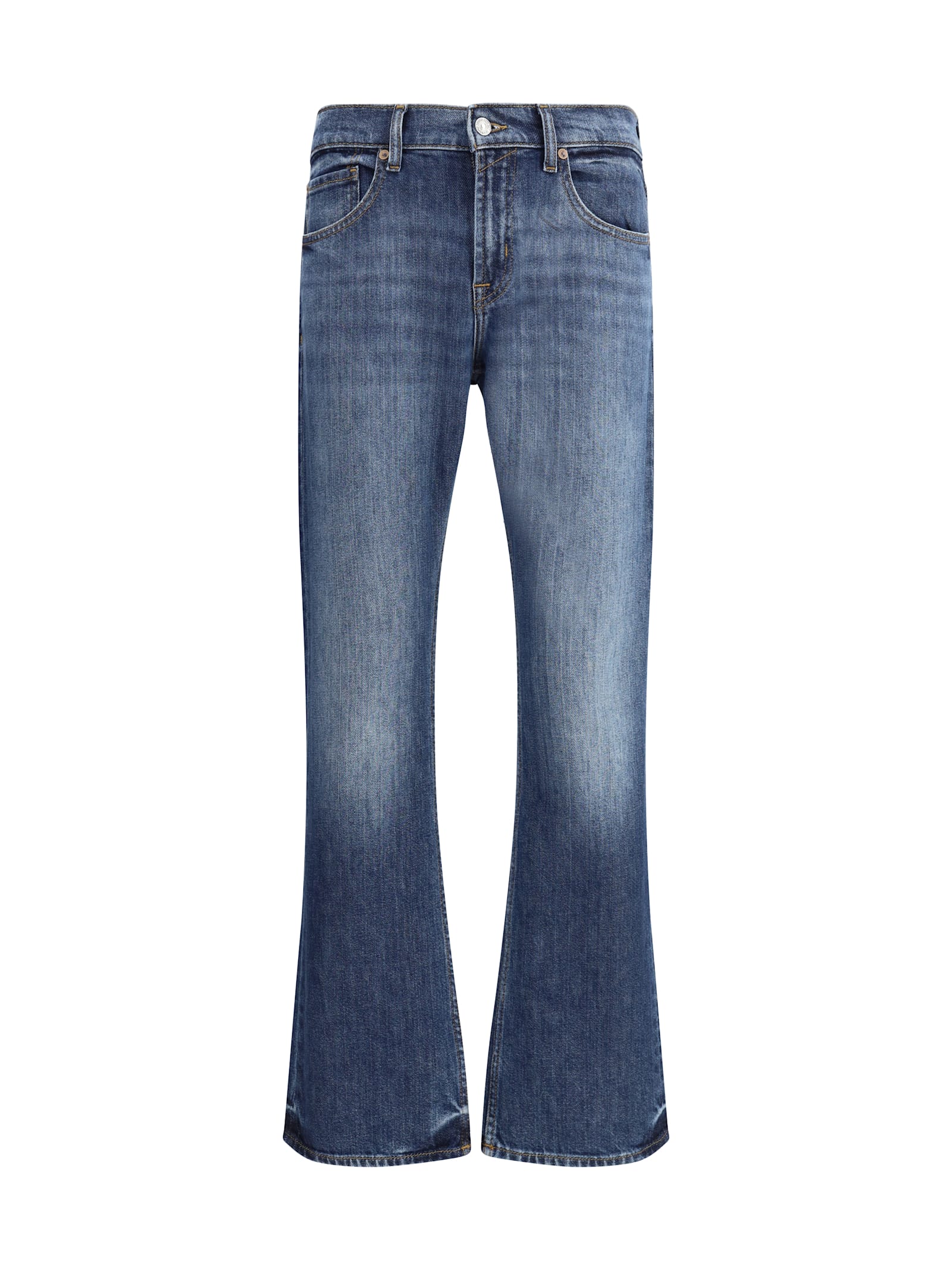 7 For All Mankind Brett Guideline Jeans