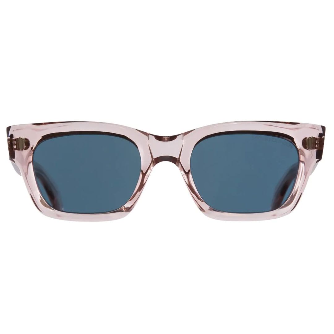 Cutler and Gross 1391-04 53mmdusk Acetate Sunglasses