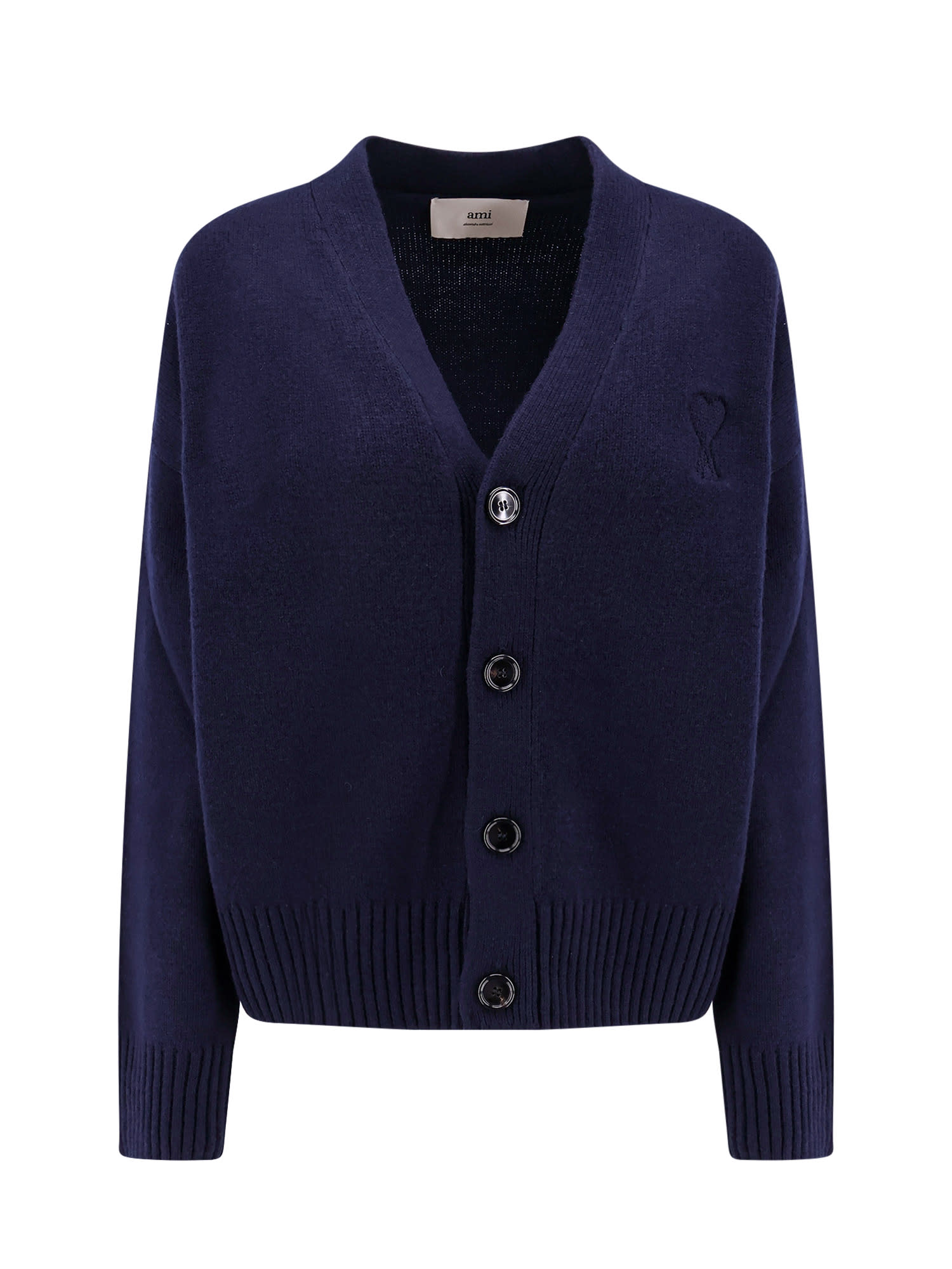 Ami Alexandre Mattiussi Cardigan