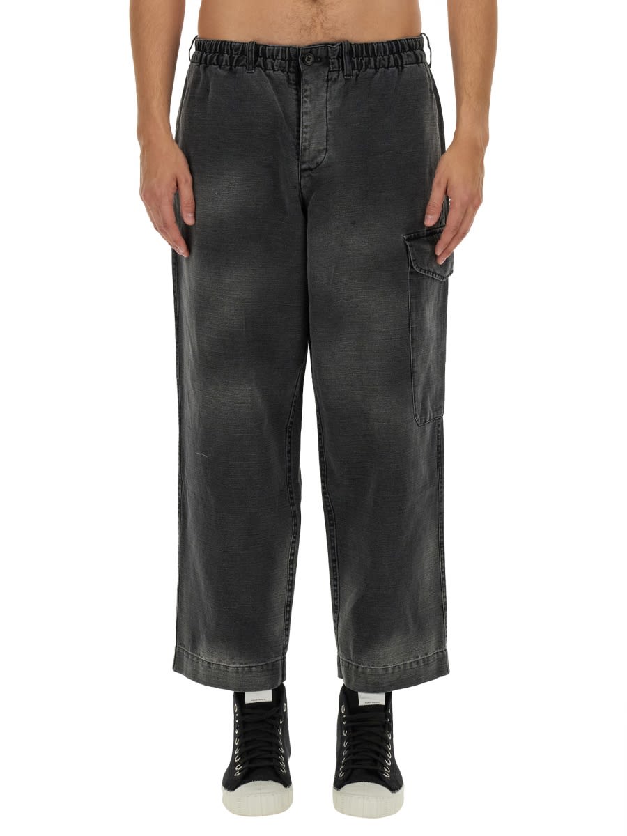 YMC Military Pants
