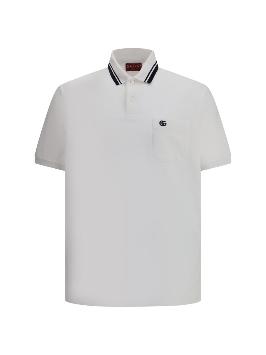 Gucci Polo衫