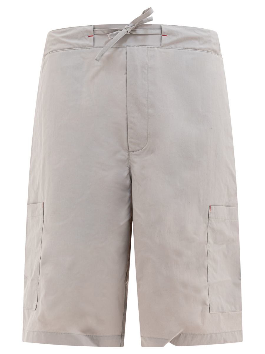 Gr10K Short With Drawstring Waist
