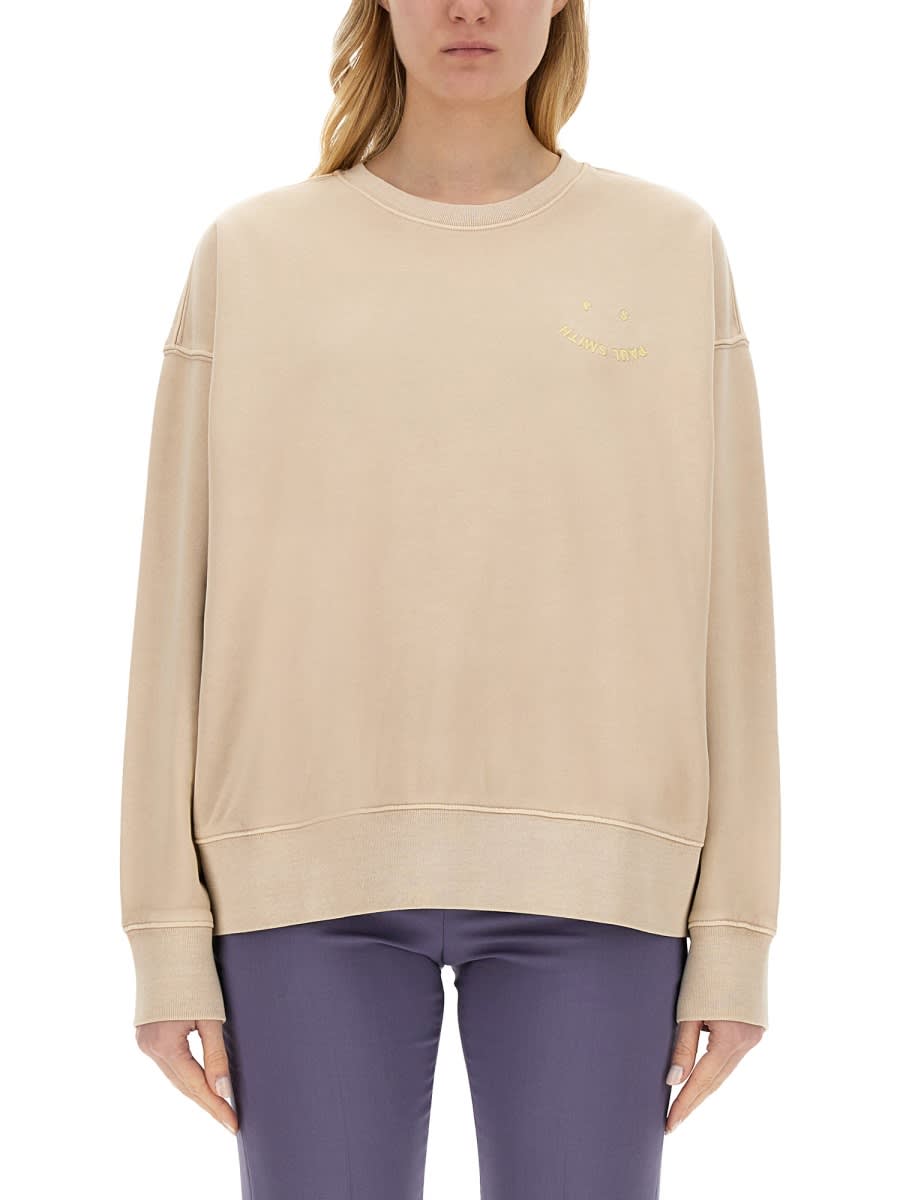PS by Paul Smith Sweatshirt With Logo