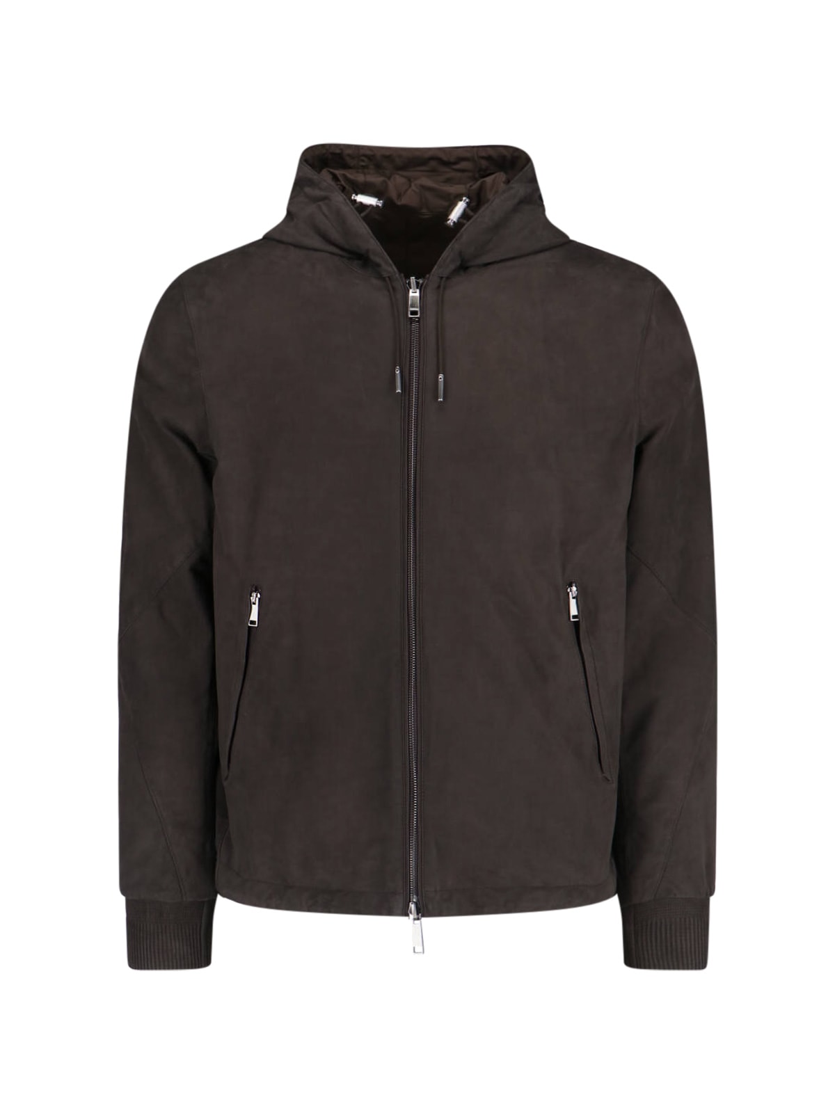 Zegna Reversible Jacket