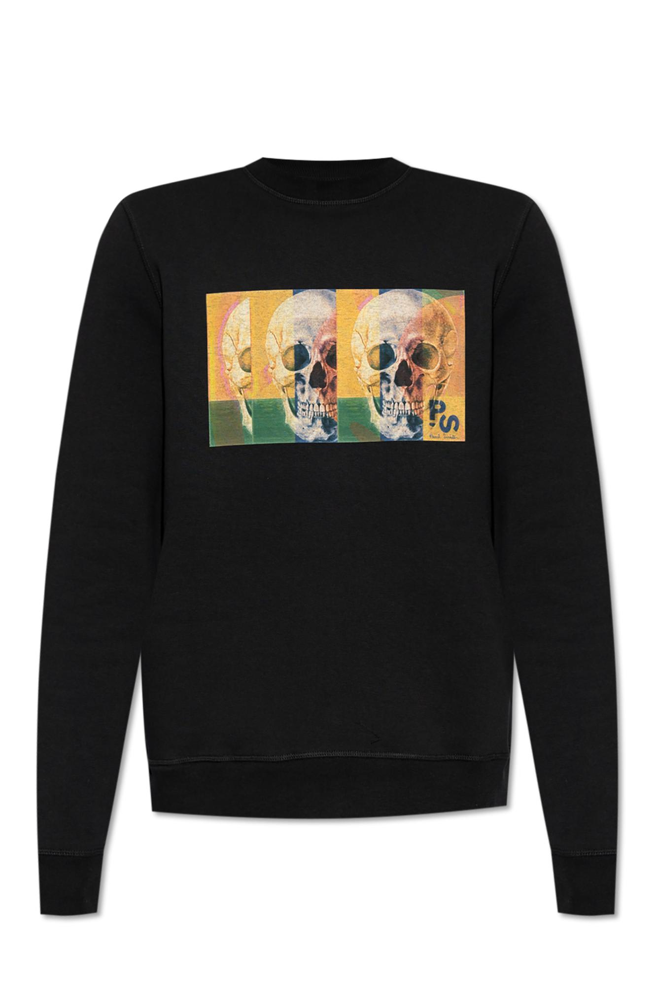 PS by Paul Smith Ps Paul Smith Printed Sweatshirt