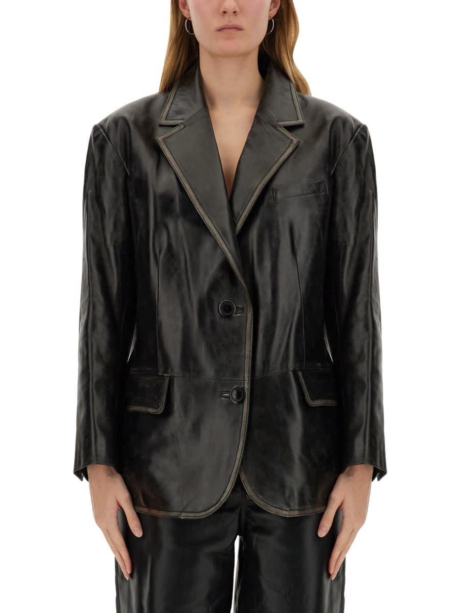 STAND STUDIO Blazer liara
