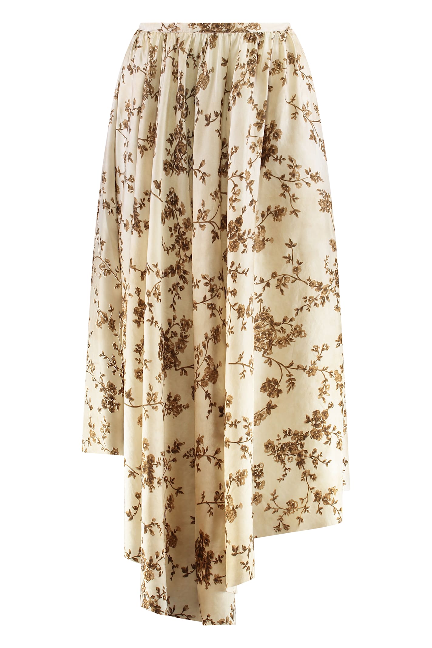 Uma Wang Asymmetric Skirt