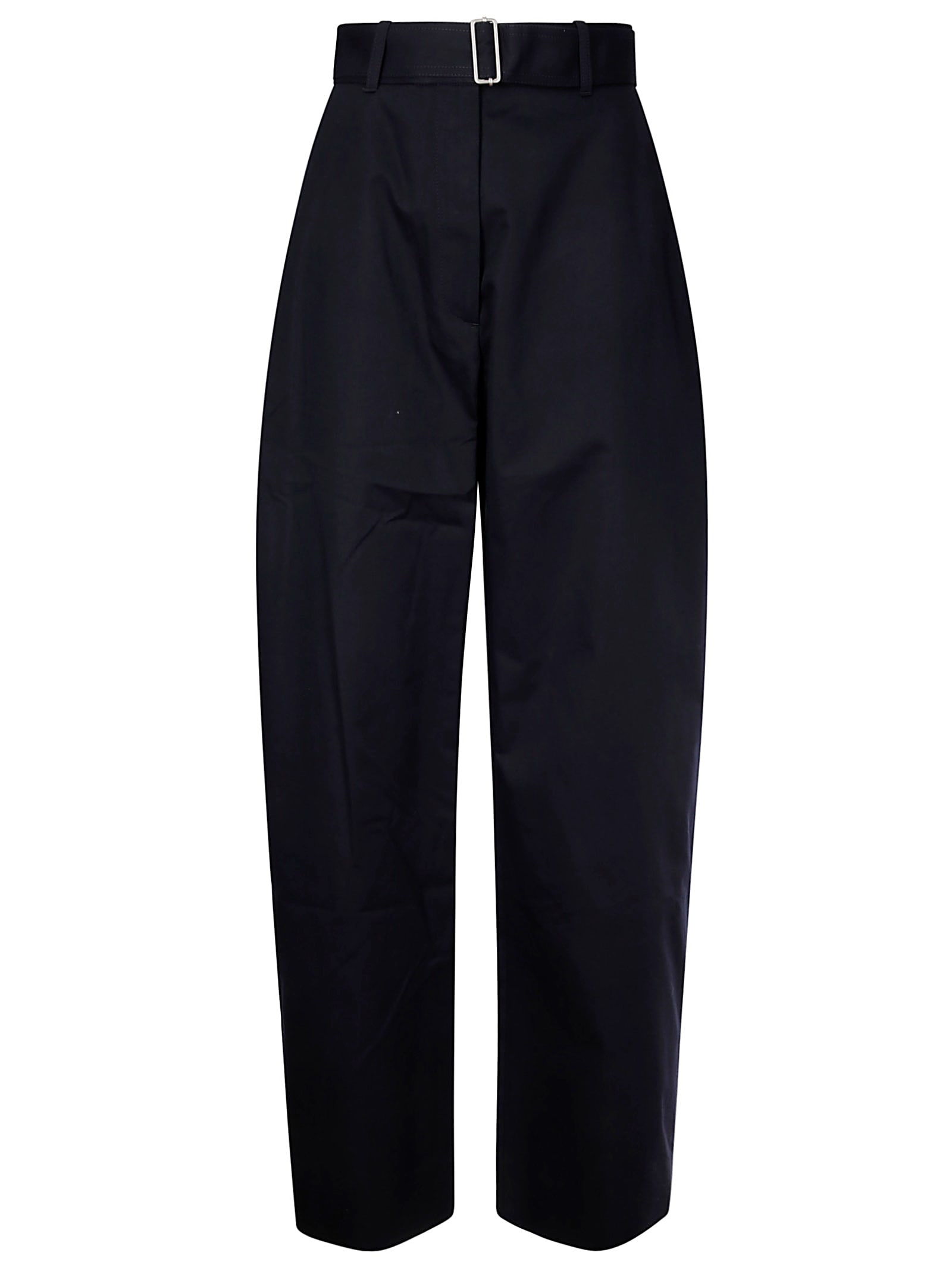 Studio Nicholson Pants - Belted Round Leg Pant