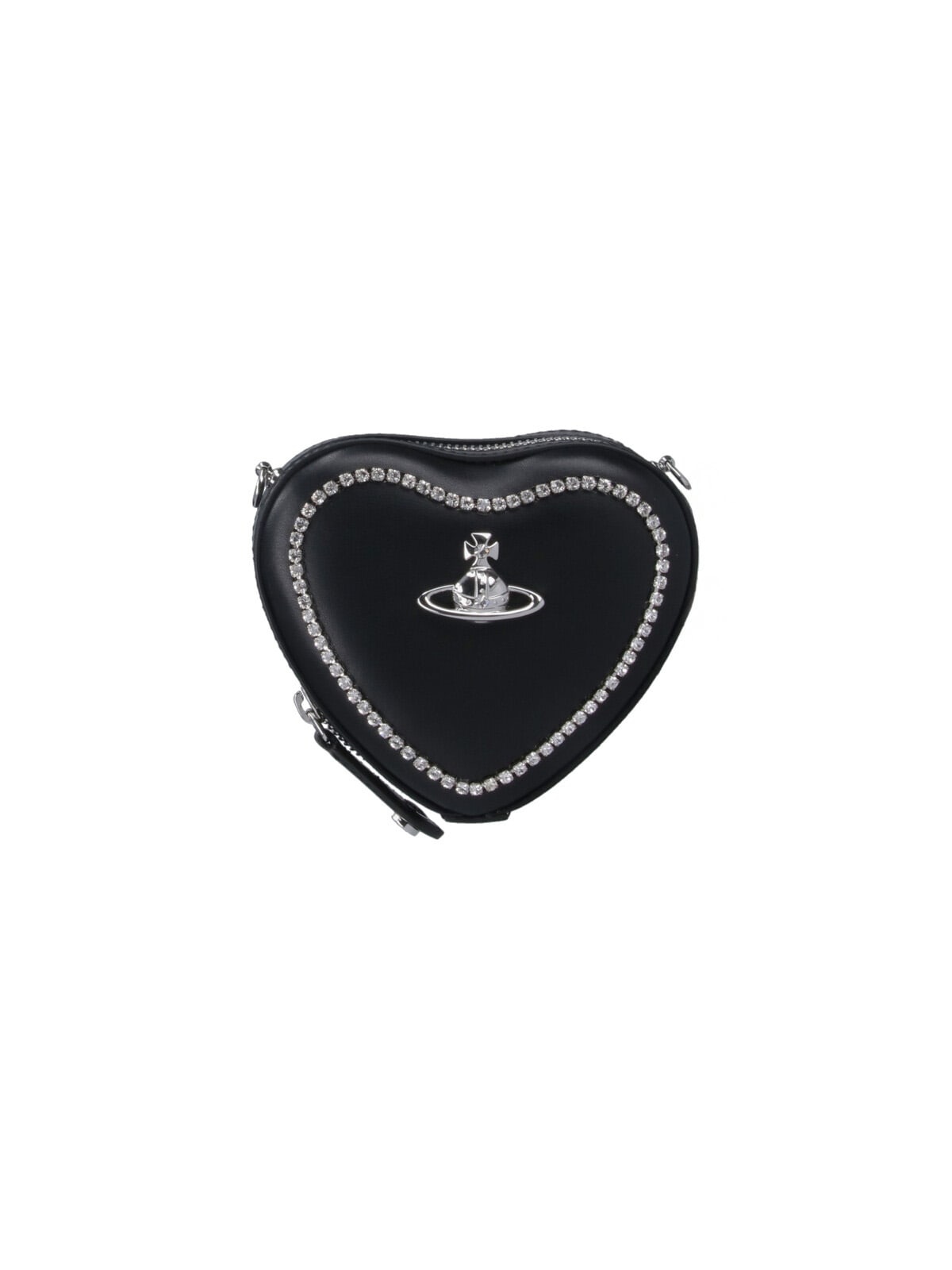 Vivienne Westwood Rhinestone Crossbody Bag