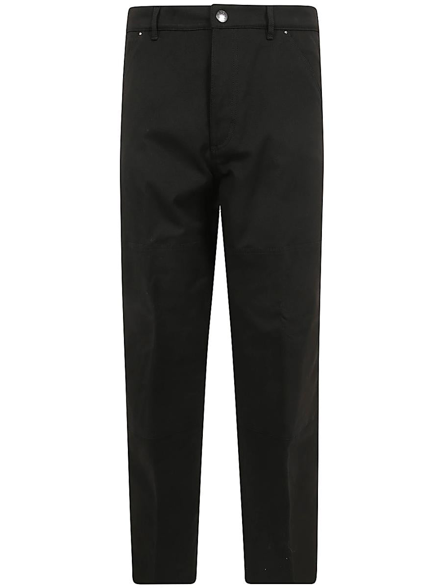 Moncler Sporty Trousers Clothing