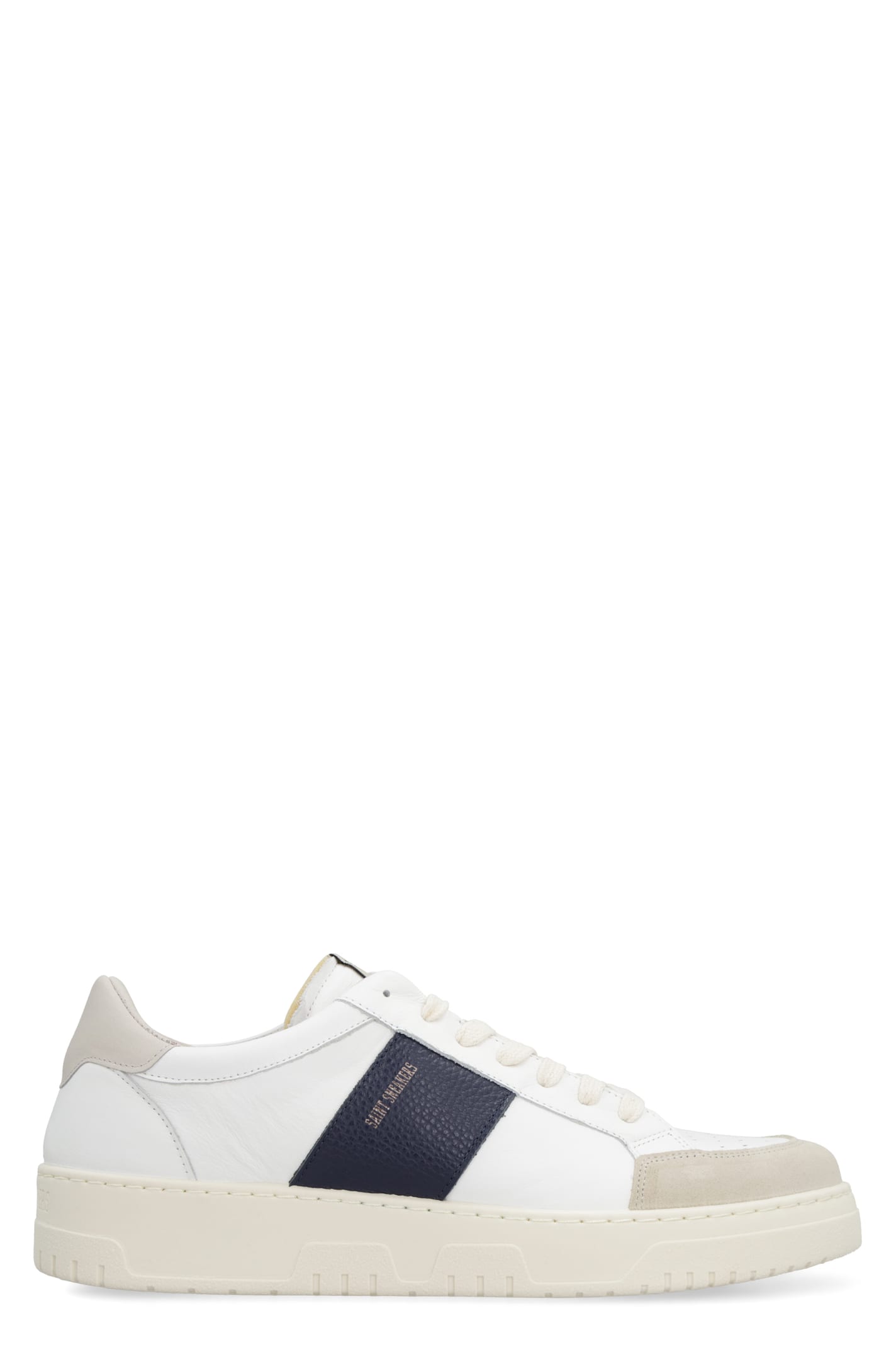 Saint Sneakers Sail Leather Low-top Sneakers