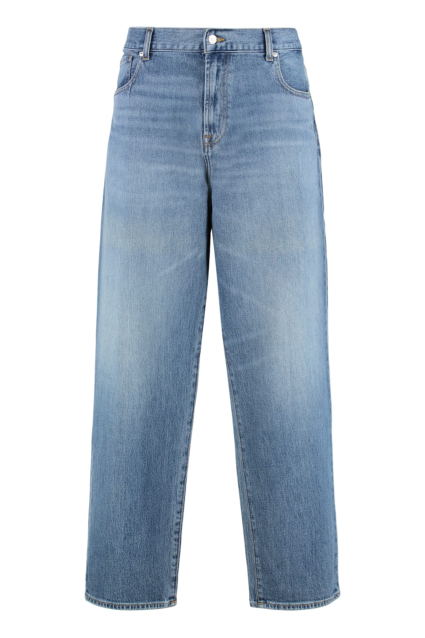 7 For All Mankind Ryan宽松款牛仔裤