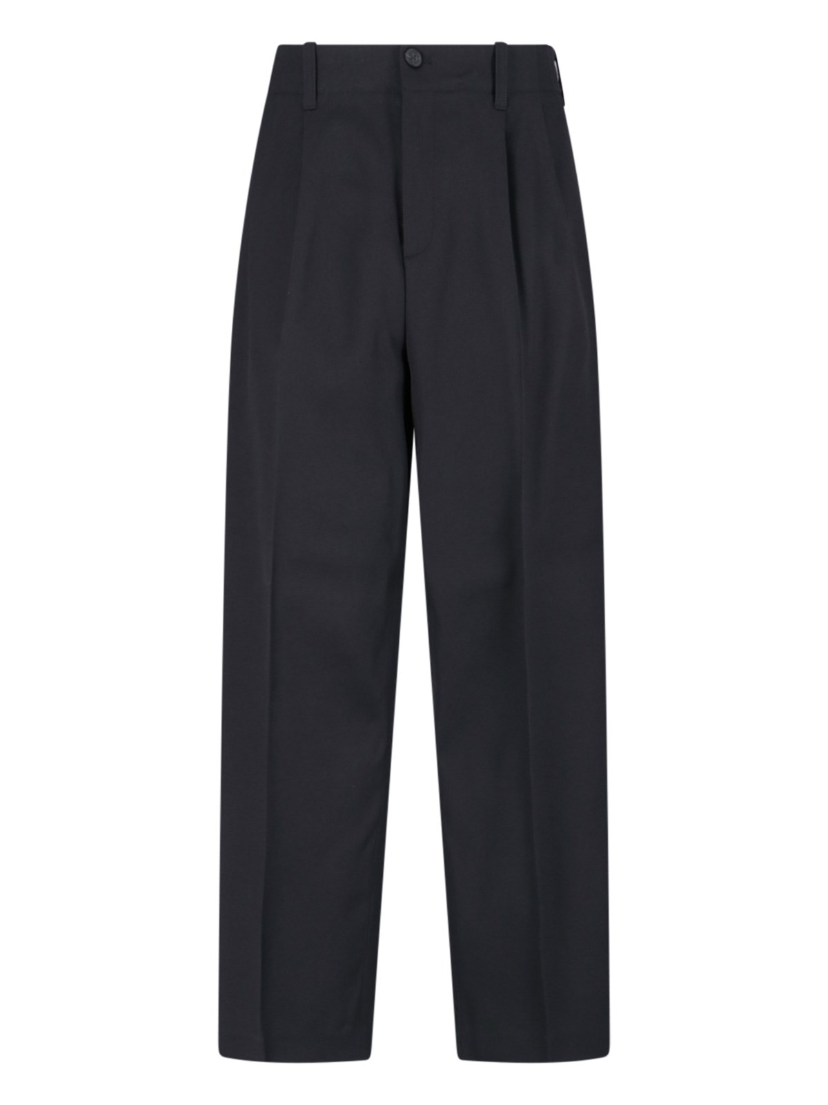 Golden Goose Tailored Virgin Wool Trousers