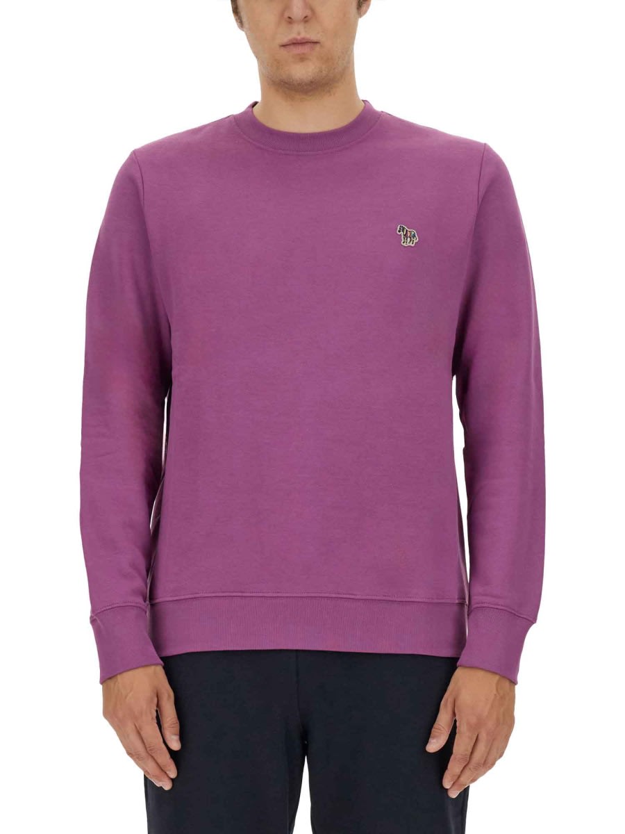 PS by Paul Smith zebra Sweatshirt