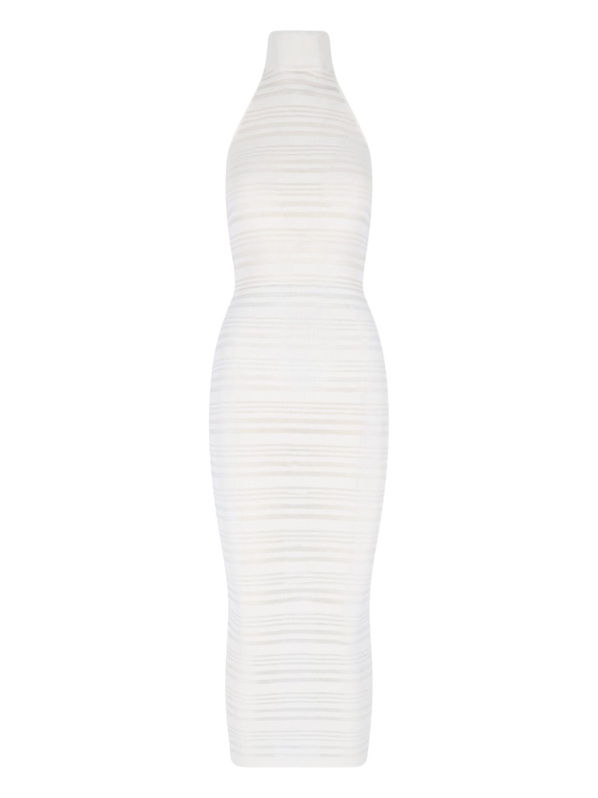 ANDREĀDAMO Knitted Midi Dress