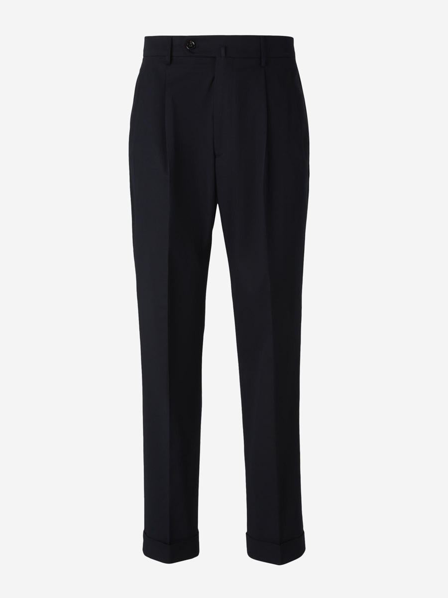 Berwich Formal Cotton Pants