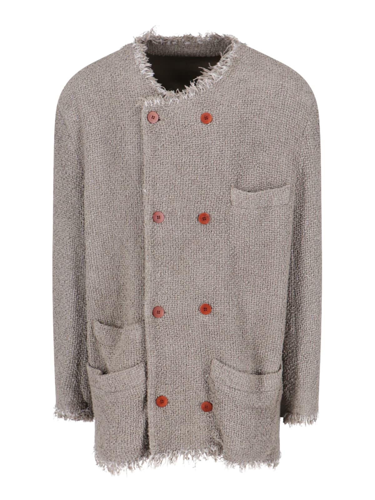 Magliano Double-breasted Jacket