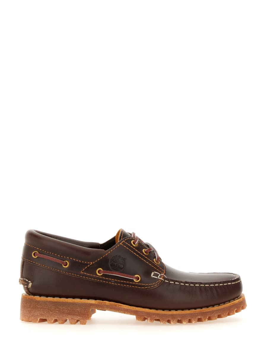 Timberland Authentic Boat Moccasin