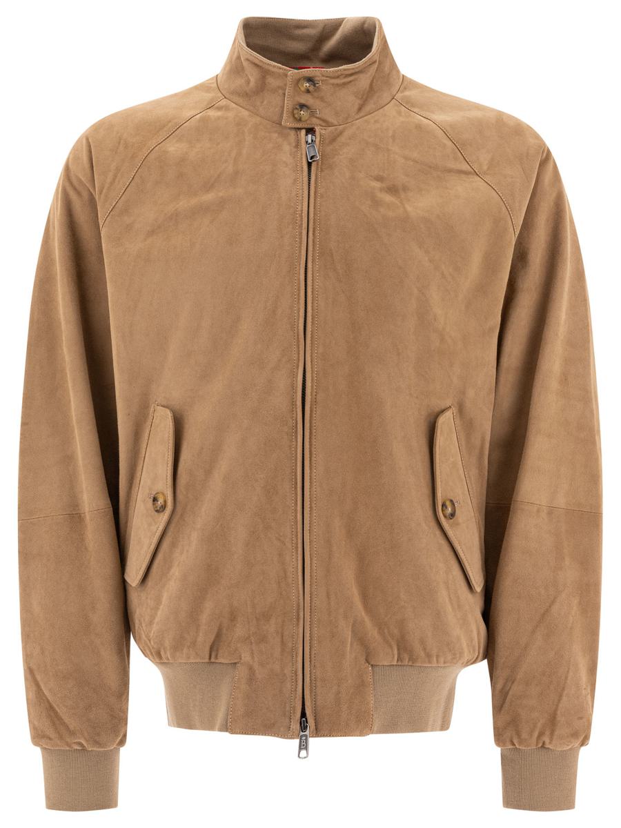 Baracuta 夹克