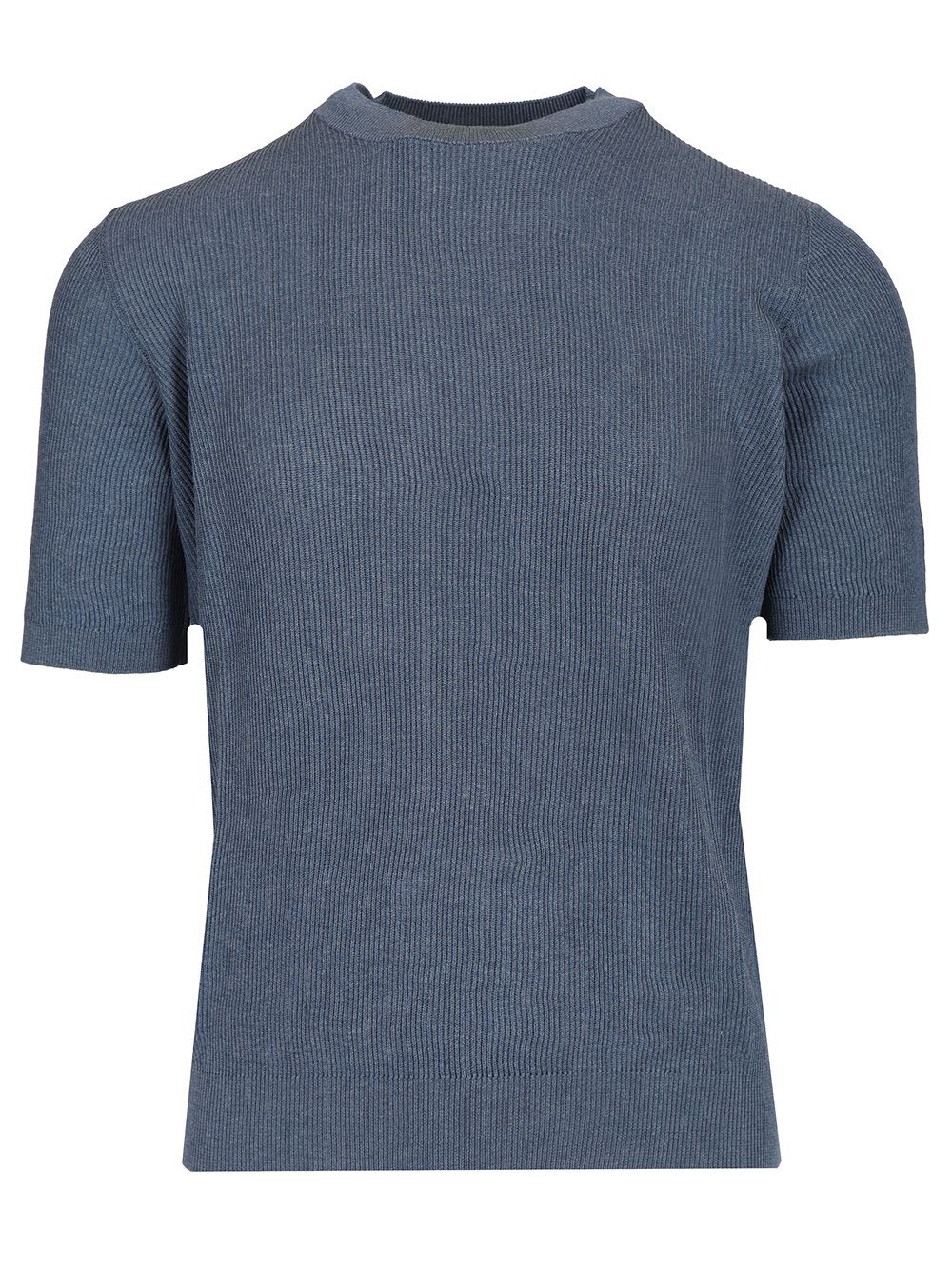 Mauro Ottaviani Ribbed T-shirt