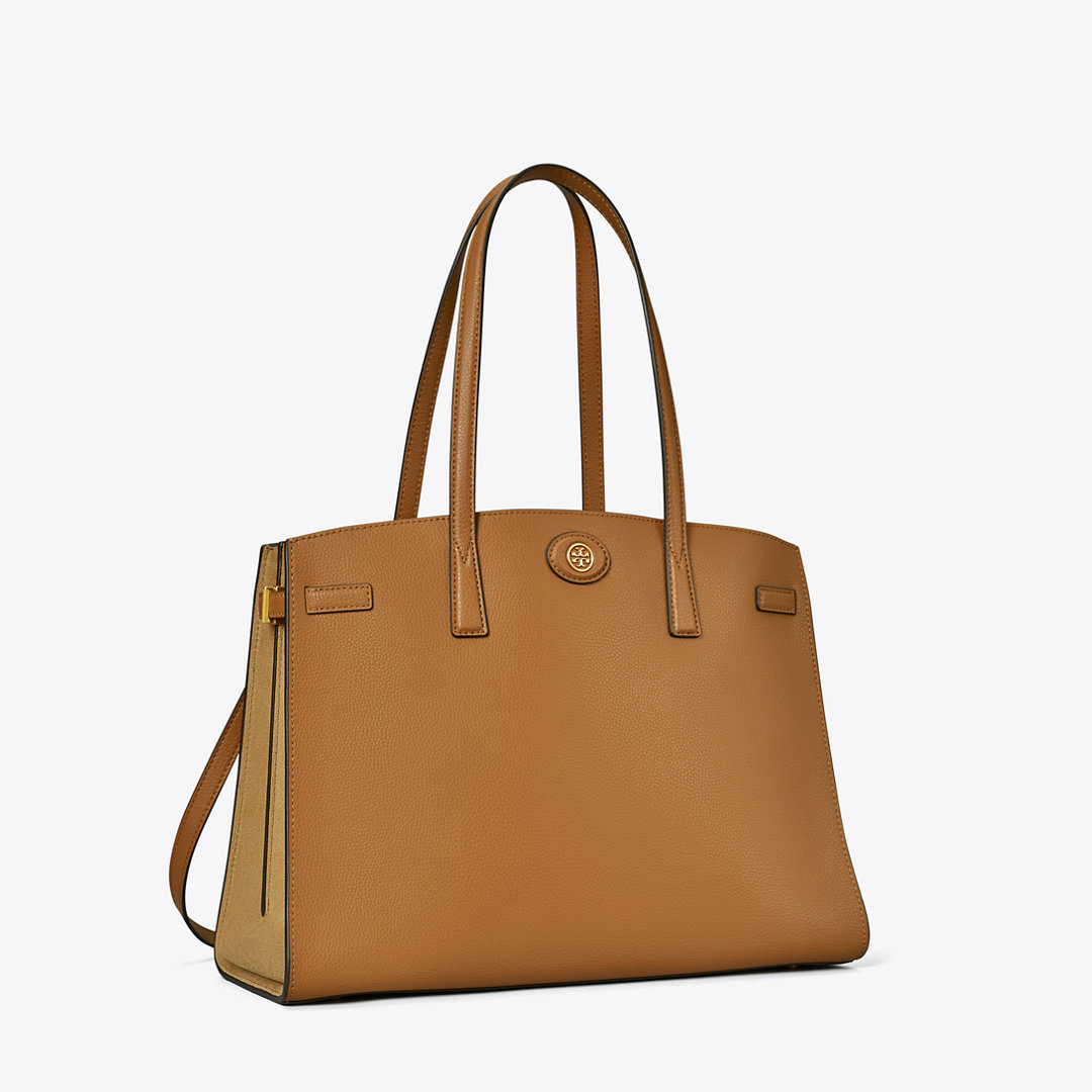 Tory Burch Robinson Satchel