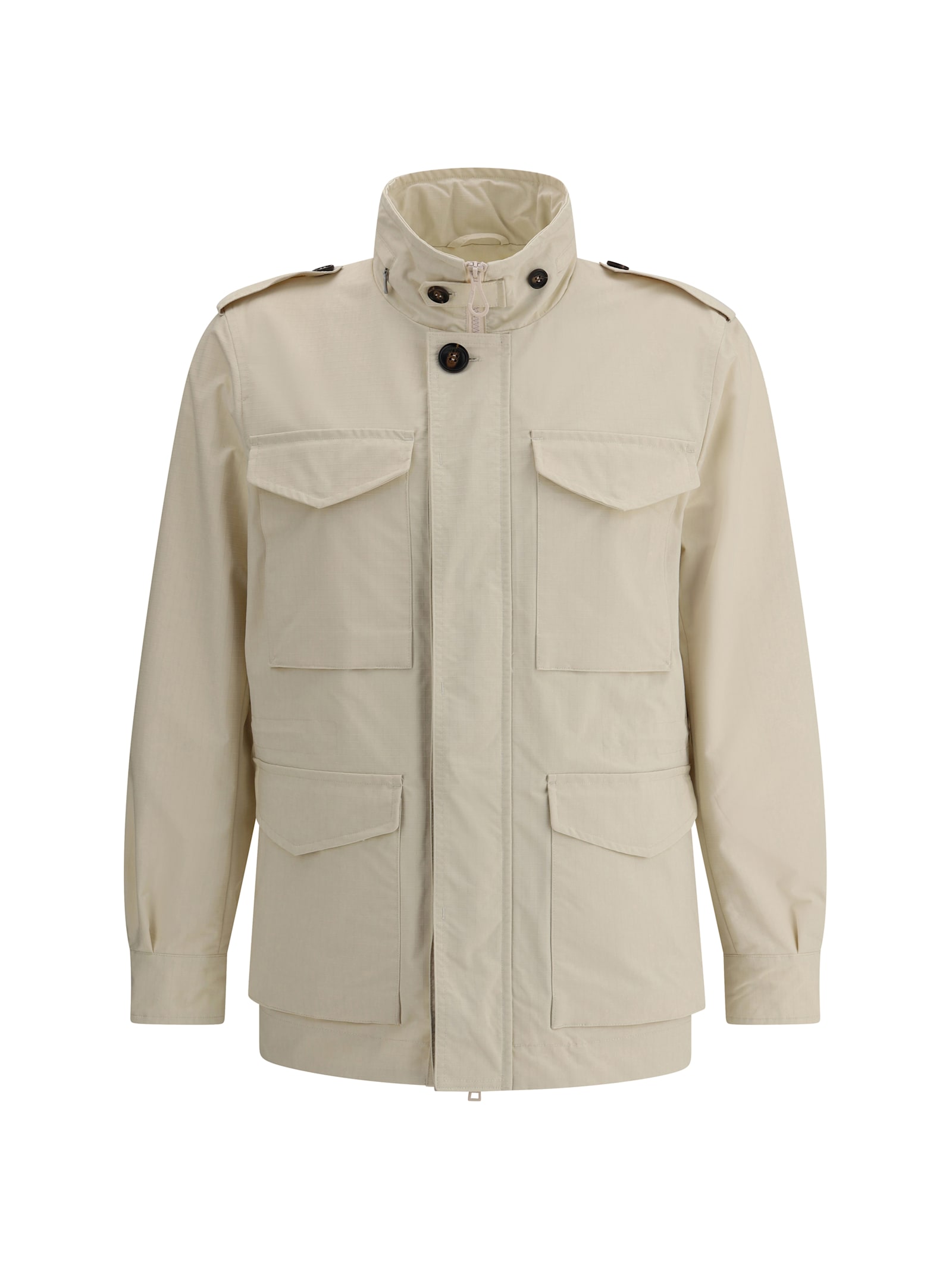 Paltò Elvio Jacket