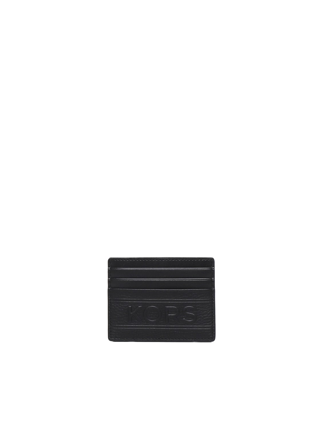 MICHAEL Michael Kors Cardholder In Cowskin