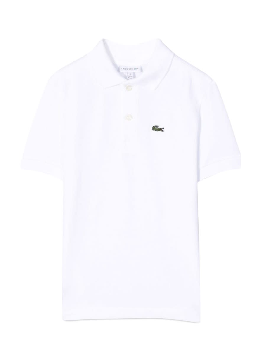 Lacoste Regular Fit Polo Shirt